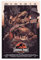 TONFON Jurassic Park Classic Dinosaurier Abenteuer Film Cover Wandkunst Deco Poster Leinwand Poster Schlafzimmer Dekor Sport Landschaft Büro Zimmer Dekor Geschenk ungerahmt 30 x 45 cm