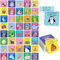 60Pcs Lunch Box Notes for Kids, Cute Lunch Box Notes, Easy to Read Lunch Box Notes for Boys Girls Teens, Thinking of You Cards, Back to School Supplies Present