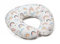 Pretty Dolly - Almohada de Lactancia Ergonómica – Cojín de Apoyo para Amamantar con Relleno de Alta Densidad y Funda Extraíble