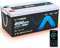 VATRER POWER 24V 200Ah Batteria Litio LiFePO4 Riscaldamento con 200A BMS Batteria al Litio -20℃ Ricaricabile a Bassa Temperatura 5000+ Cicli Profondi per RV, Off-grid, Motore Elettrico per Barche