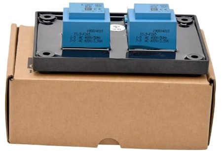 NFDBDGZD 1 transformateur d'isolement PCB E000 for alternateur de générateur AVR MX321, transformateur d'isolement PCB E000-22070(400-400)