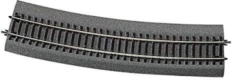 Roco H0 Gleisbogen R10 (6Er Set)