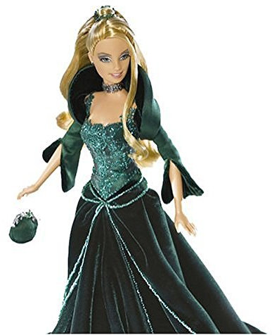 Barbie Collectables, Fête 2004 Noël Barbie