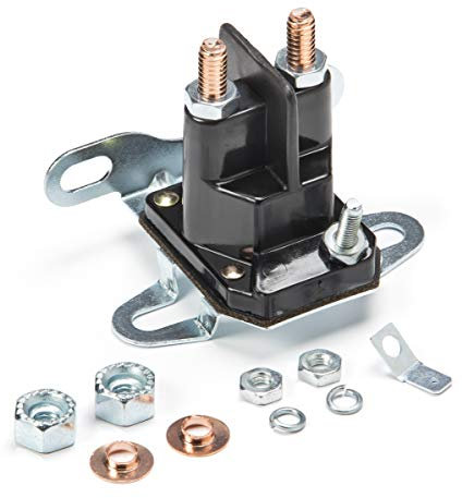 Oregon 33-430 3 Pfosten 0,6 cm & 0,6 cm Klemmenden für Rasenmäher Magnetspulen
