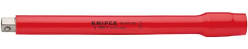 KNIPEX Verlängerung mit Innen- / Außenvierkant 1/2 250 mm, 98 45 250