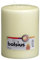 Bolsius multi-wick Kerze, Paraffin Wachs, Elfenbein, 15 x 20 cm