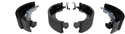 BOSCH Bremsbackensatz 0986487312