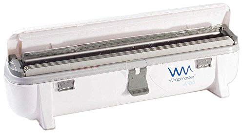 Wrapmaster 4500 Dispenser. 19 (49cm) wide (Cling film not included) For foil or cling film
