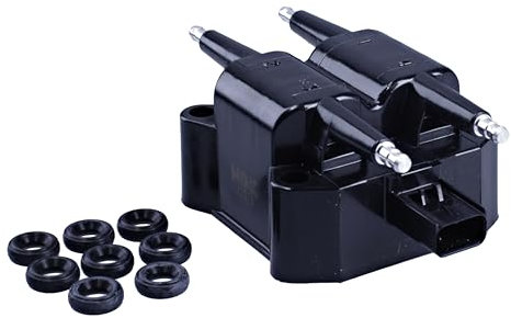 NGK U2073 ZUENDSPULE MINI 48368, Black