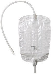 Conveen Beinbeutel, Unterschenkel - 750ml - 50cm - PZN 08711226 - (10 Stück).