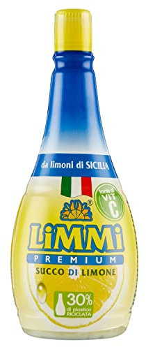Limmi Succo di Limone, 200ml