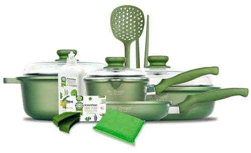 Risoli 03SET14DRIN0 Batteria Pentole