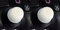 2 x Analógico Elevado Antideslizante Pulgar Stick Grips Thumbsticks Joystick Cap Cover Cover para PS4, PS3, Xbox 360 y Xbox One, color blanco