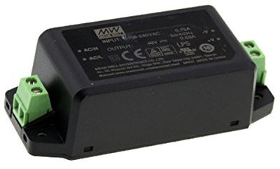 Mini fuente de alimentación de 30 W, 12 V, 2,5 A
