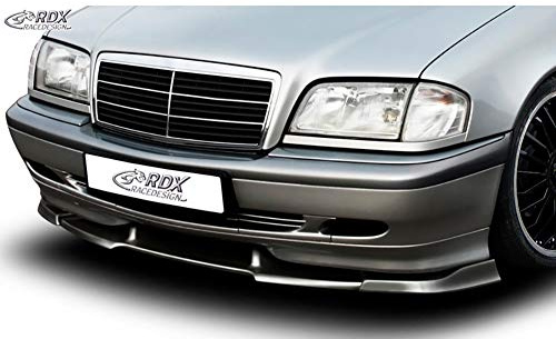 RDX Frontspoiler Vario-X passgenau | kompatibel mit Mercedes C-Klasse W202 1993-2000 (PU)