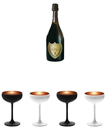 Dom Perignon Champagner Vintage Brut 0,75 Liter + Geschenkset