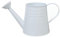 Vintage Metal Watering Can Country Kitchen Home Accessory Planter Vase in 2 Pastel Colours Green or White
