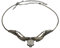 Dark Dreams Diadem Kyrana, Farbe:kristall