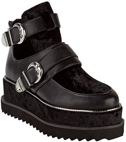 Killstar Plateauschuhe - Oracle Creepers (Numeric_41)