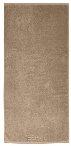 ESPRIT Handtücher Modern Solid Mocca - 664