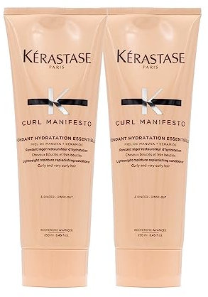 Kerastase Curl Manifesto Fondant Hydratation Vitale 250mlx2