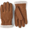 HESTRA Unisex Joar Nubuck Handschuhe Braun 10