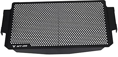 Moto Radiatori Protezioni Radiatore Protezione Della Griglia Griglia di Protezione Della Copertura Per YAMAHA MT-09 MT09 SP XSR900 FZ09 2021 2022