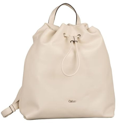 Gabor bags , SARAH, Damen, Rucksack, M, weiß, 28x15x31cm