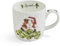 Wrendale Designs Fine Bone China Mug Sprouts Guinea Pig
