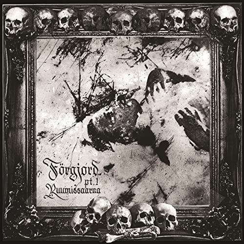 Forgjord-Ruumissaarna