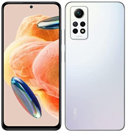 Xiaomi Redmi Note 12 Pro Polar Weiß 6 GB RAM 128 GB ROM