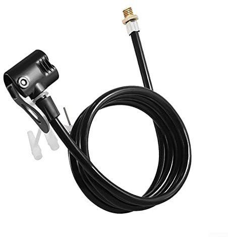 Fahrrad Luftpumpe Verlängerung Rohr Pumpe Schlauch Luftpumpe Anschluss Zubehör