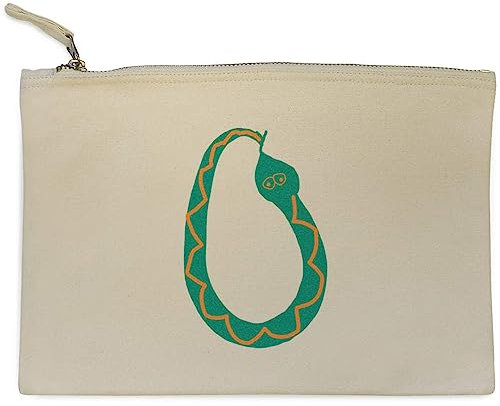 'Schlange' Clutch/Makeup-Fall (CL00032455)