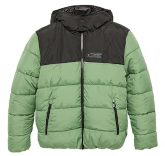 s.Oliver Junior Steppjacke mit Kapuze