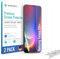 smartect TPU Protector de Pantalla [2 Piezas, Mat] para Samsung Galaxy S24 Plus, Cubre toda la Pantalla, Película Protectora sin Burbujas, Anti-huella