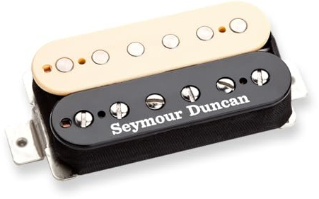 Seymour Duncan Billy Gibbons Signature Hades Gates, Bridge Humbucker - Reverse-Zebra