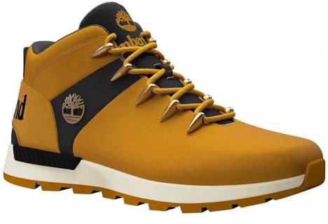 Timberland Euro Sprint Trekker Stiefelletten/Boots Herren Schwarz Boots Shoes