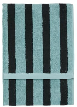 Marc O' Polo Duschtuch Heritage Farbe Aquamarine Größe 70x140