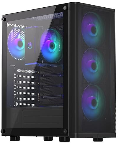 VIST Gaming Ryzen 7 5700G - RAM 16GB - RX Vega - SSD 1TB M.2 - WiFi - W11