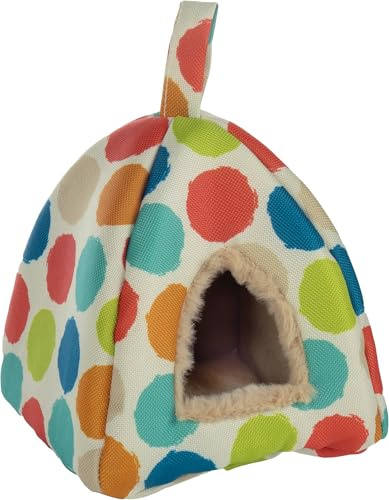 Flamingo SCHLAFPLATZ FIZI Mehrfarbig 13x13x15CM