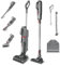 Atvel F35 TotalClean | 5-in-1 Kabelloser Nass- und Trockensauger | Leistungsstarker Handstaubsauger & Stielstaubsauger | Selbstreinigung | HEPA H12 | Leichtgewicht für Hartböden, Polster & Autos