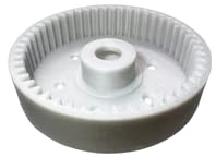 Ingranaggio di Ricambio per Impastatrice Planetaria Silvercrest SKMP 1300 C2, Compatibile con Lidl