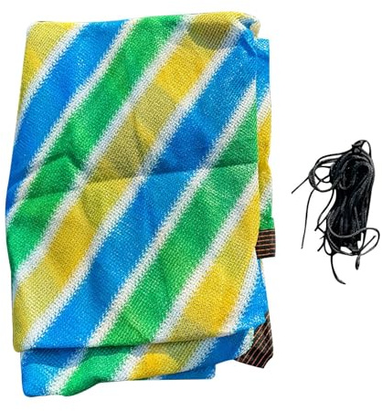 Trampolin Abdeckung - Wasserdichter Schutz für Trampolin - UV-Schutz und Regenschutz für Outdoor und Indoor Kinder und Erwachsene