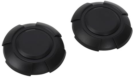2 copri-foro chiave magnetico for portiera auto, for Suzuki, Jimny, JB64, JB74, 2019-2022, accessori for serratura esterna.