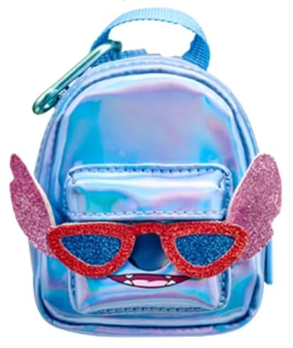 Cefa Toys Real Littles Mini Disney Stitch Backpack (00268)