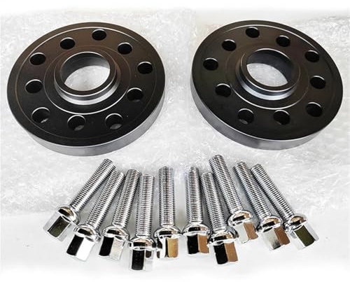 Spurverbreiterungen Für VW Für Golf Für Bora Für Polo Für Jetta 12mm 0,47 Zoll Auto Rad Spacer Adapter PCD 5x100 & 5x112 Hub Centric 57,1mm Spacer Autos Spürverbreiterungsa
