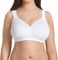 Anita Women's Non-Wired Soft Cup Bra White 48 B