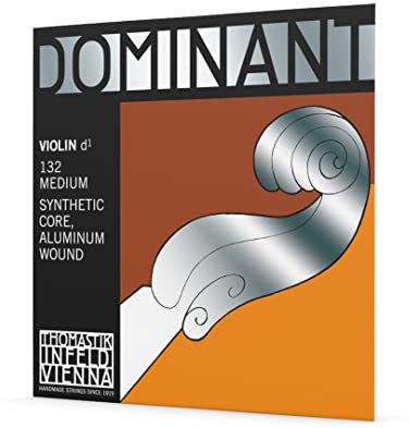 D Dominante Geige Kunststoffkern Aluminium stranggepresst