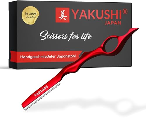 YAKUSHI Pro Razor FLYING rot