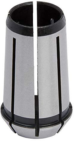 Trend 8mm Präzisions-Multischlitz-Spannzange für Trend T10 / T11 / T12 / T14 Router, CLT/T10/8
